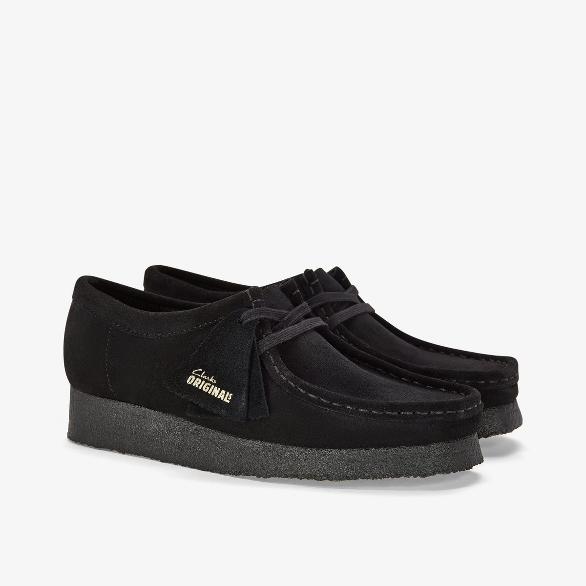 Wallabee detail