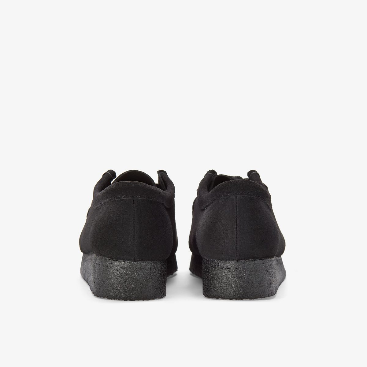 Wallabee detail