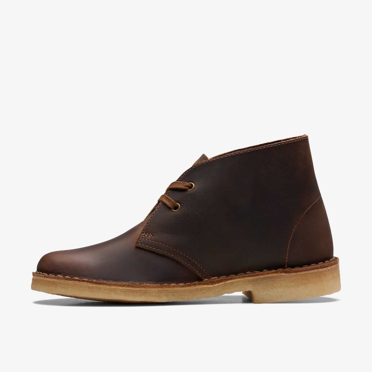 Desert Boot detail