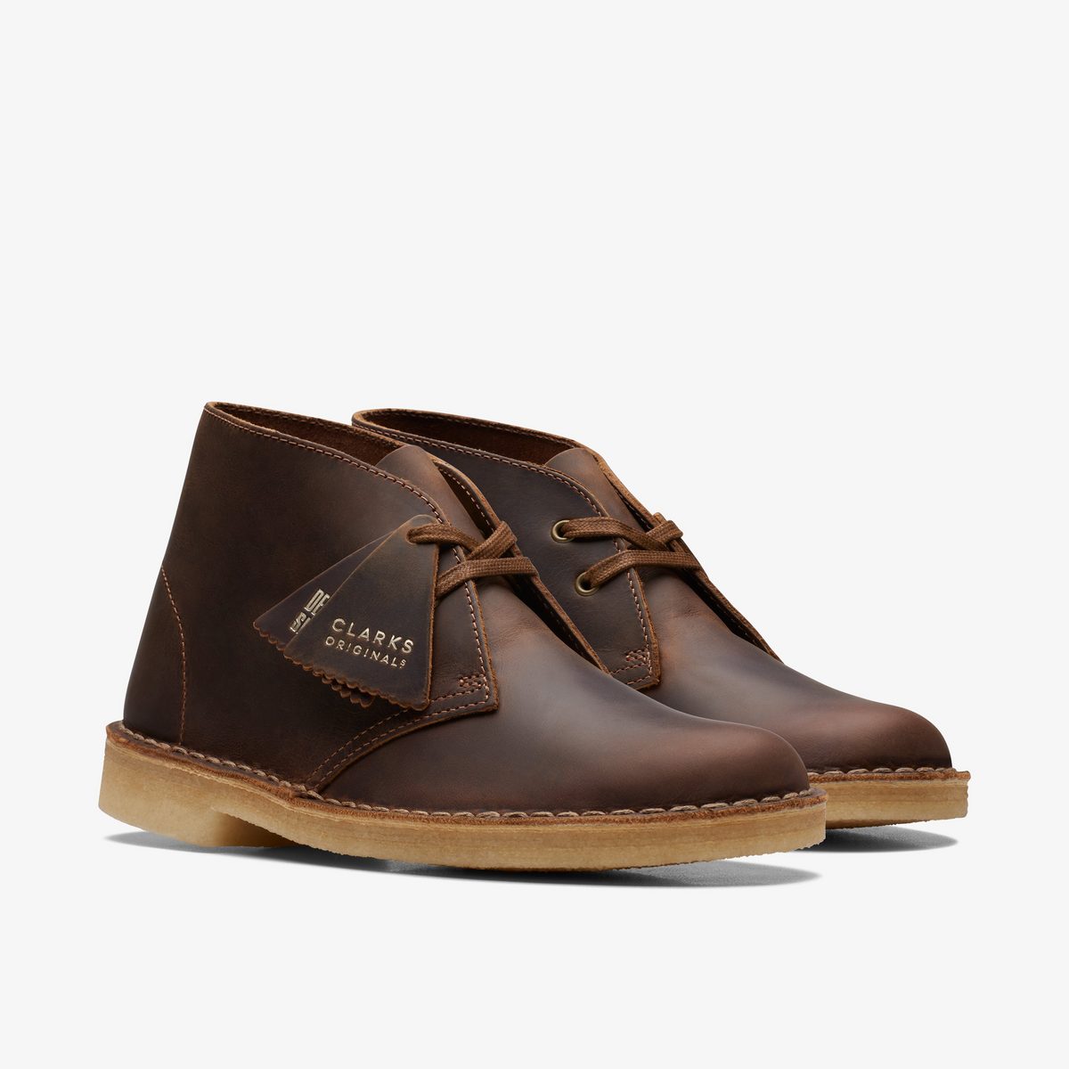 Desert Boot detail