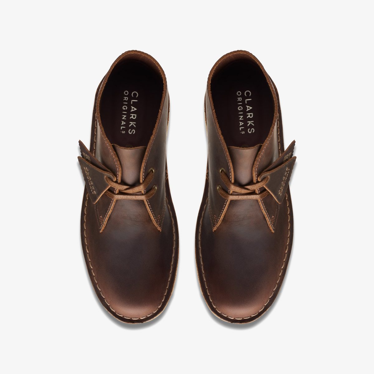 Desert Boot detail