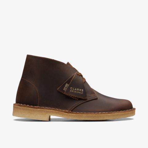 Desert Boot — Beeswax