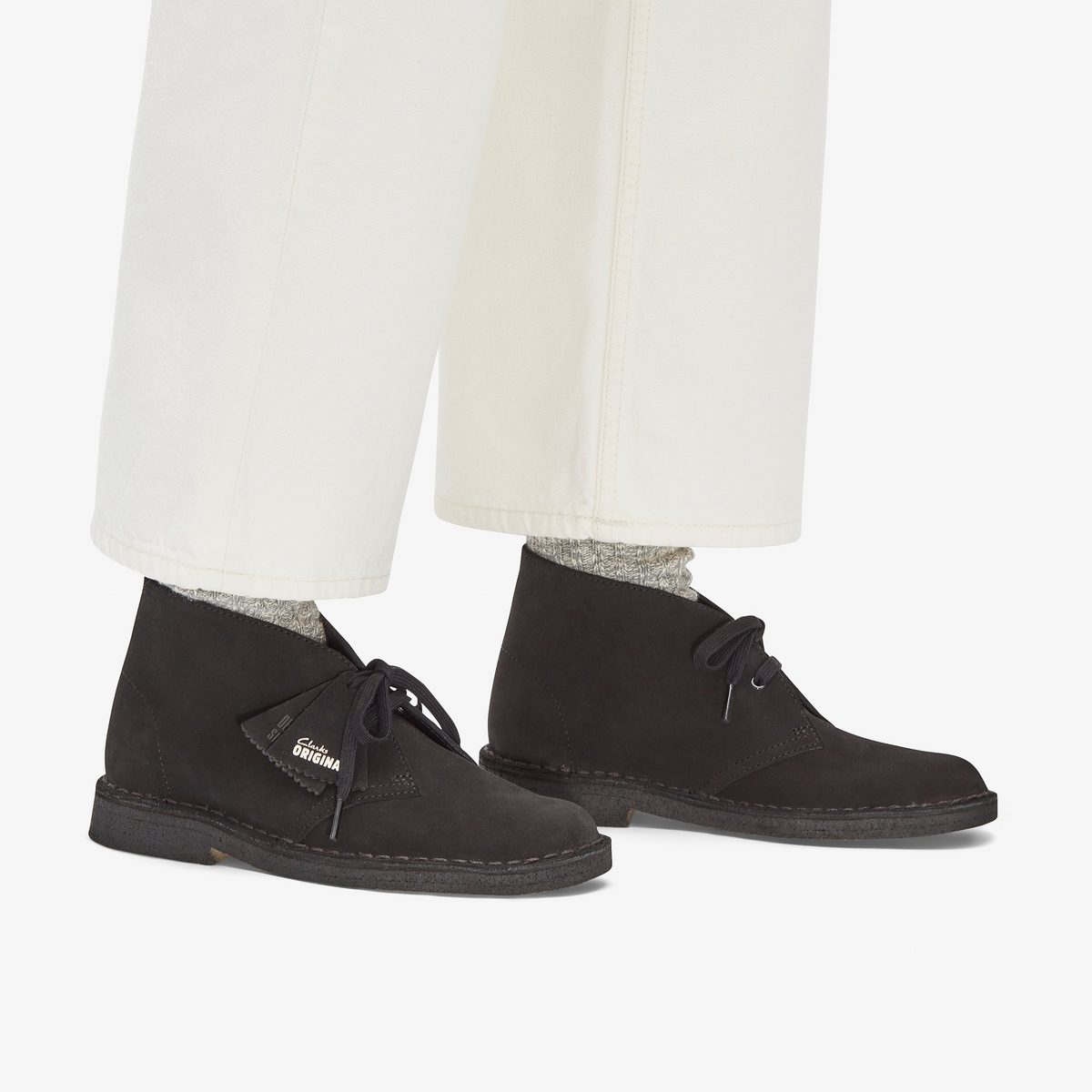 Desert Boot detail