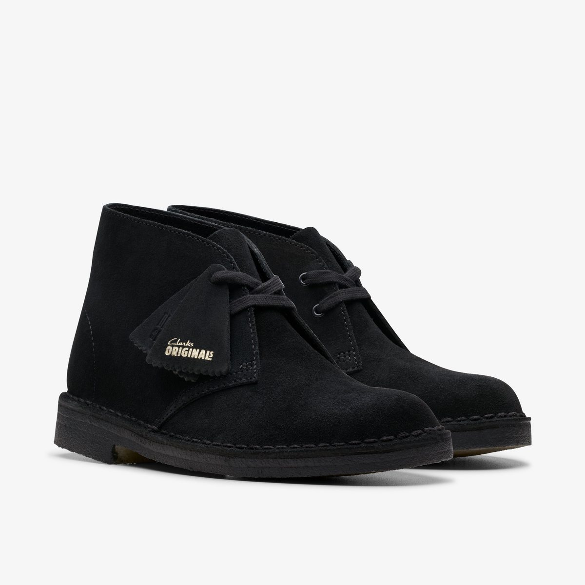 Desert Boot detail