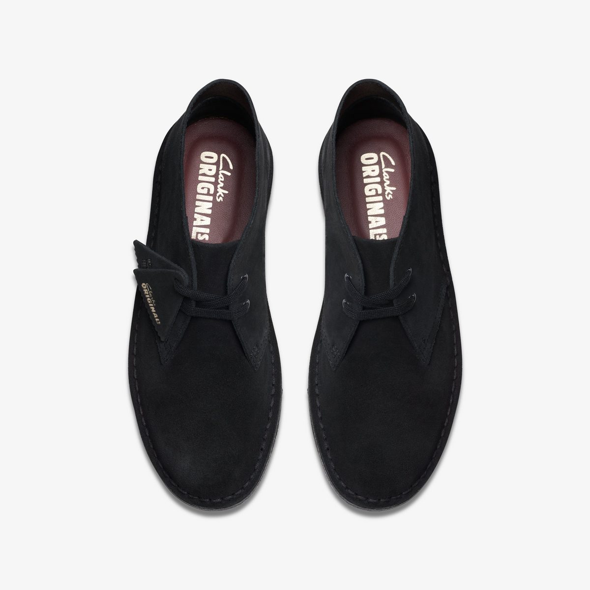 Desert Boot detail