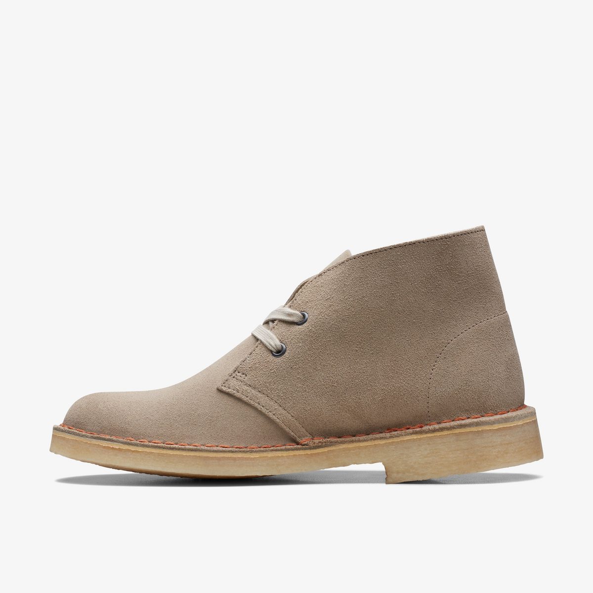 Desert Boot detail