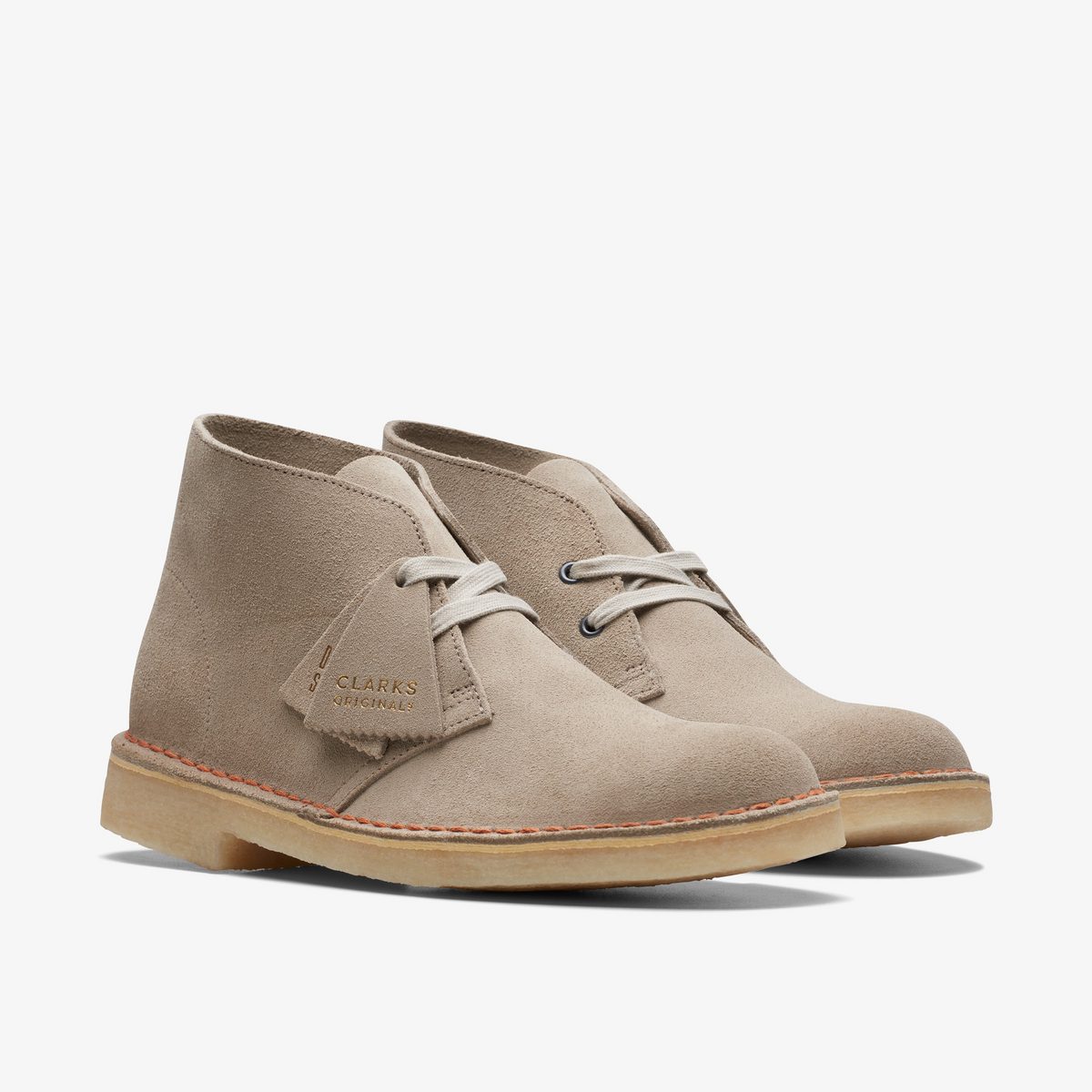 Desert Boot detail