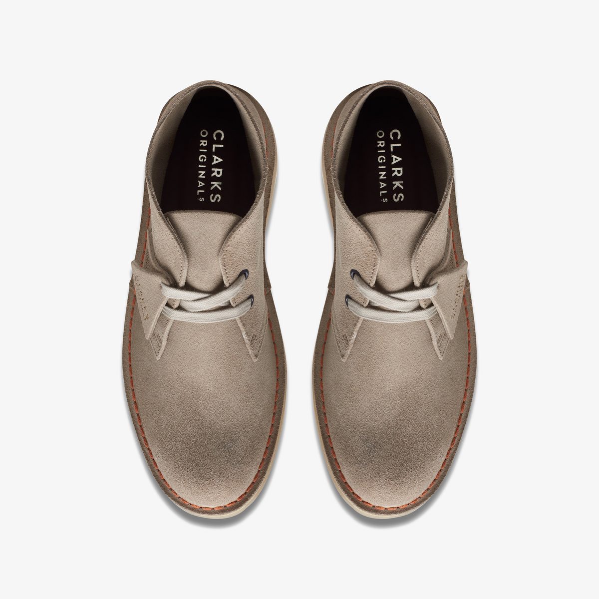 Desert Boot detail