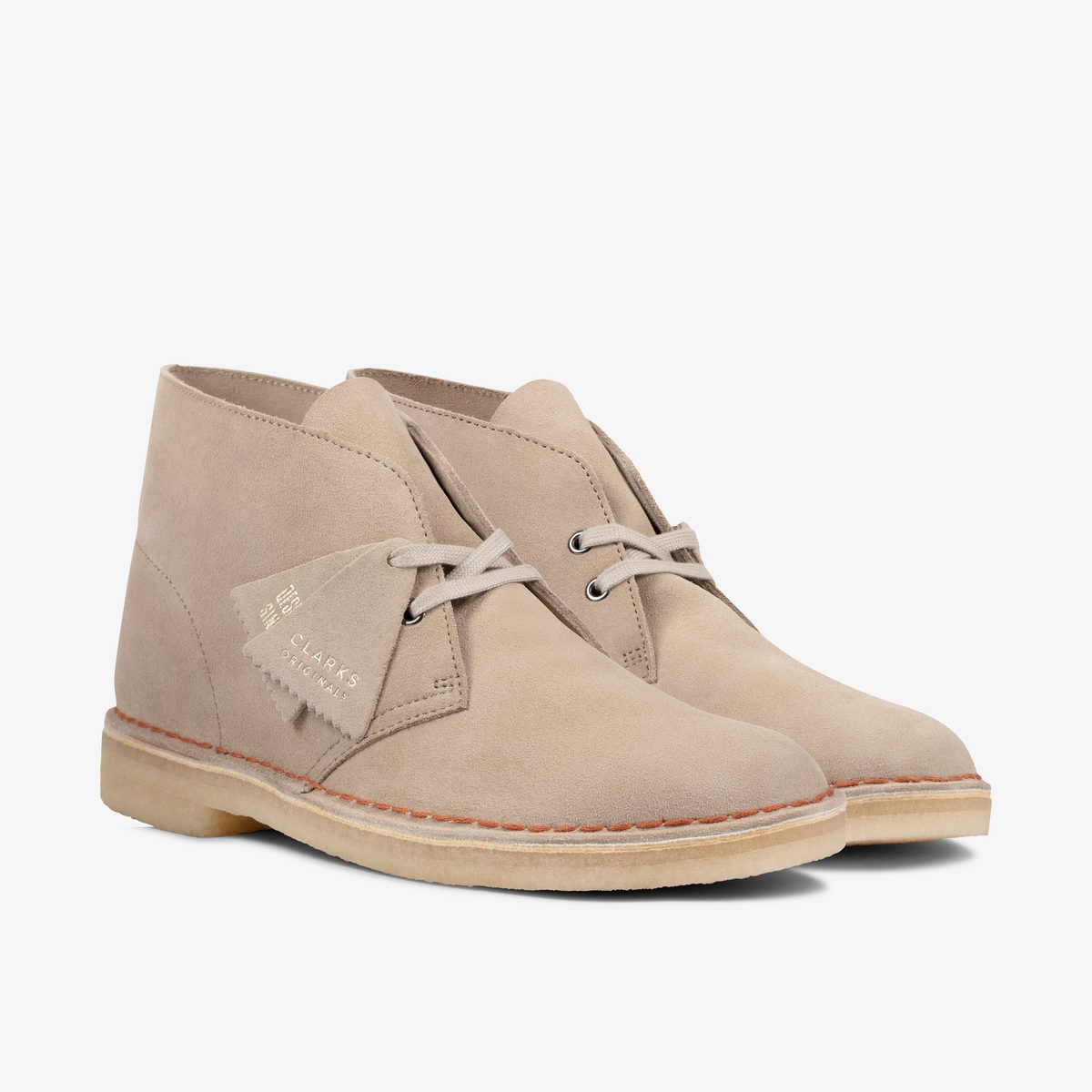 Desert Boot detail