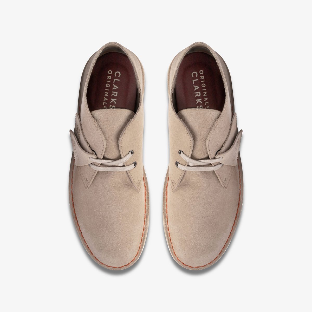 Desert Boot detail