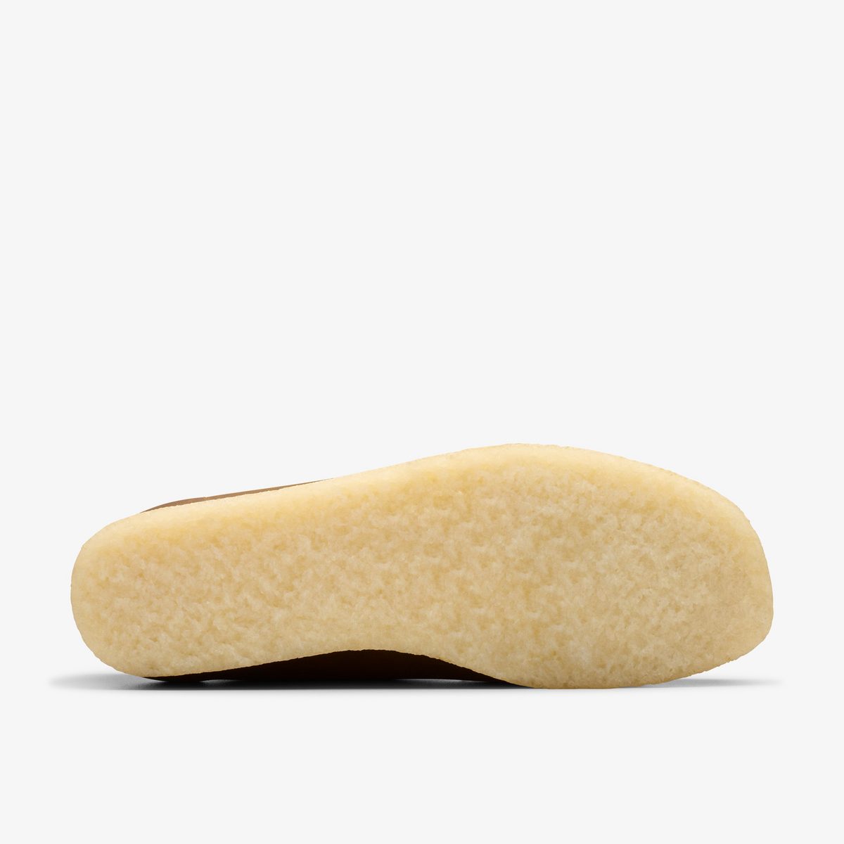 Wallabee detail