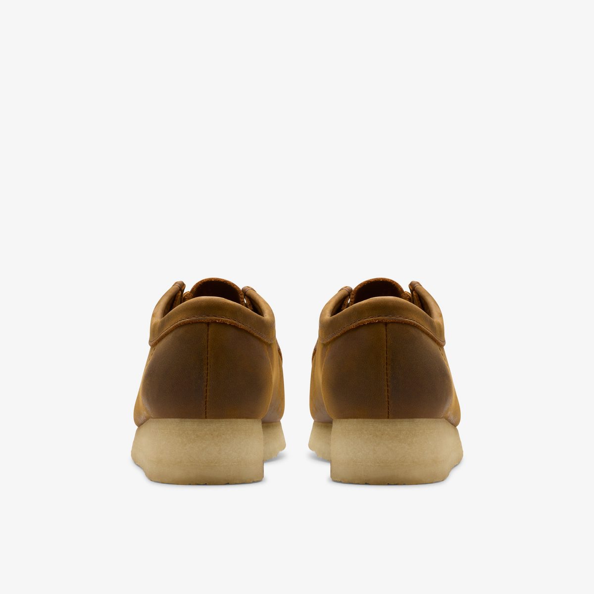 Wallabee detail
