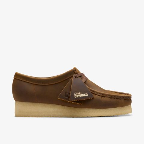 Wallabee — Beeswax