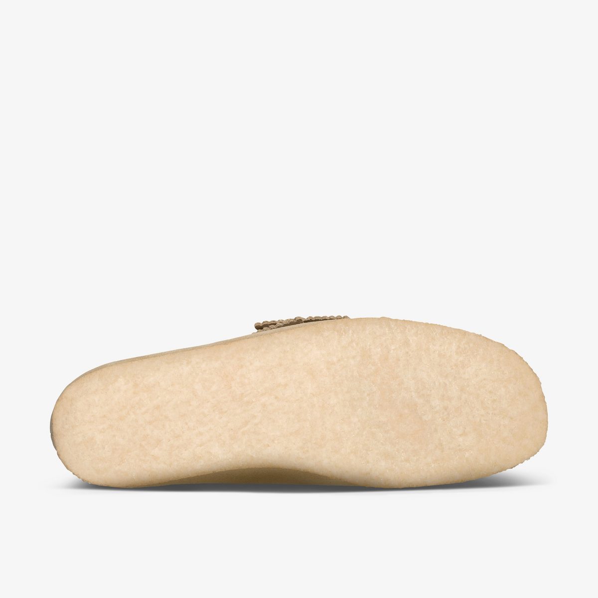 Wallabee detail