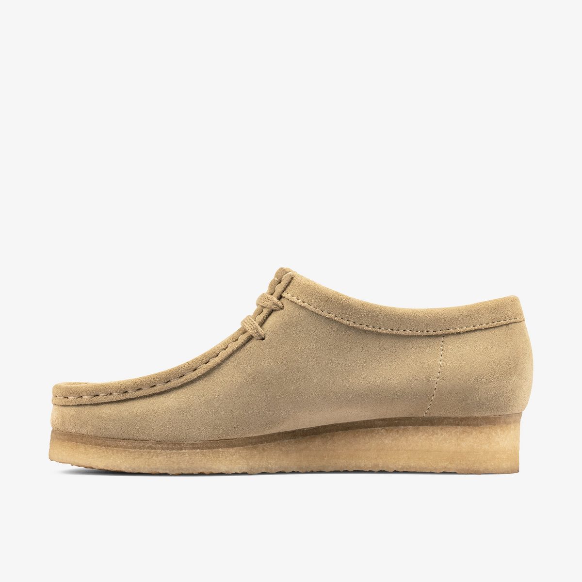Wallabee detail