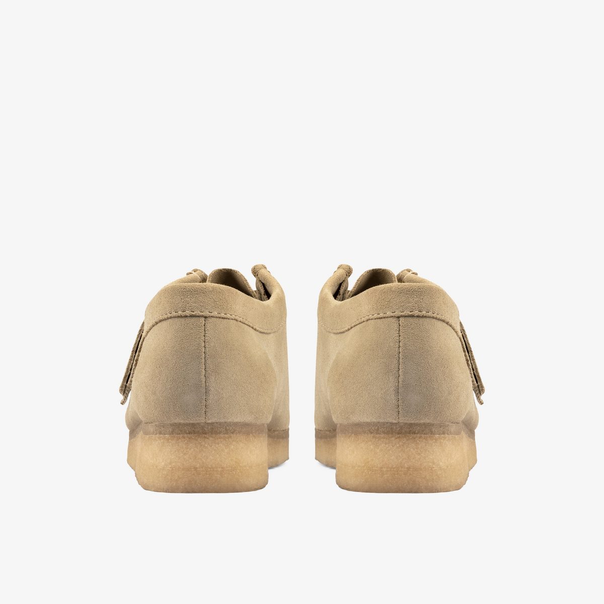 Wallabee detail