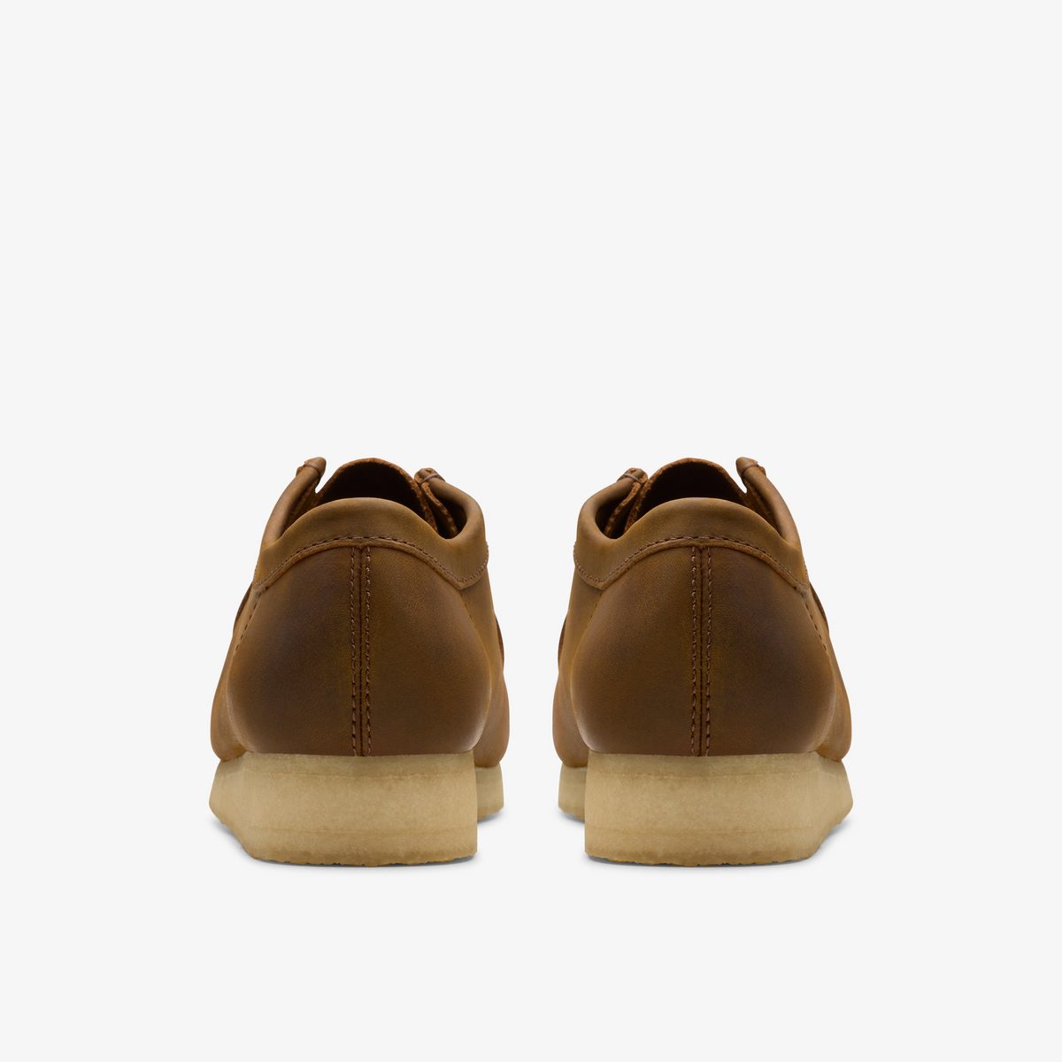 Wallabee detail