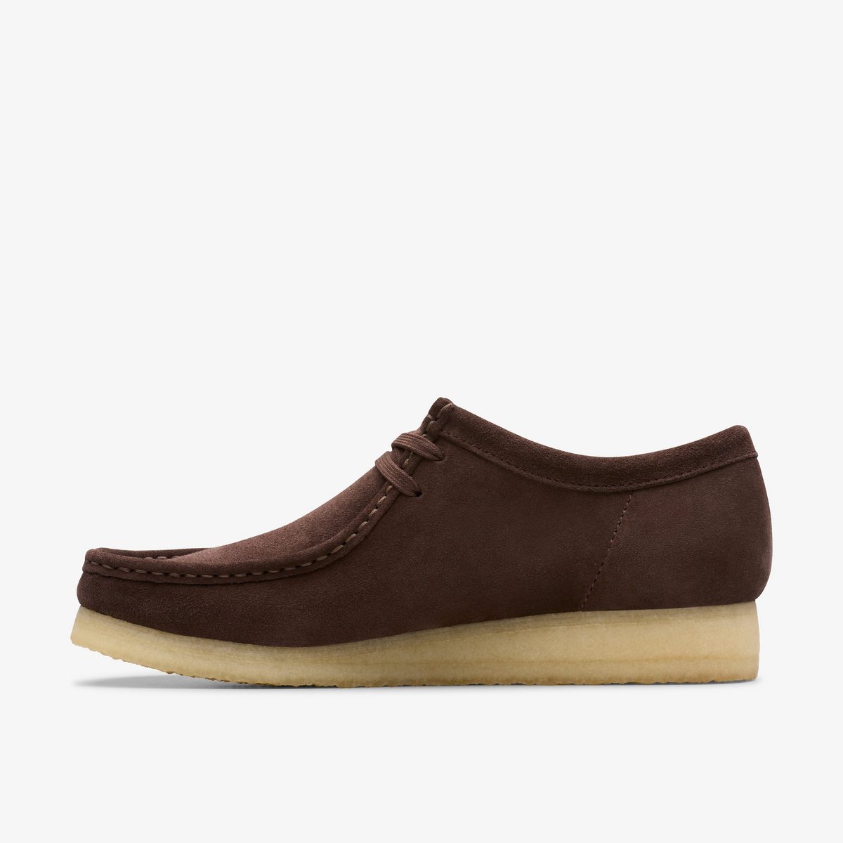 Wallabee detail