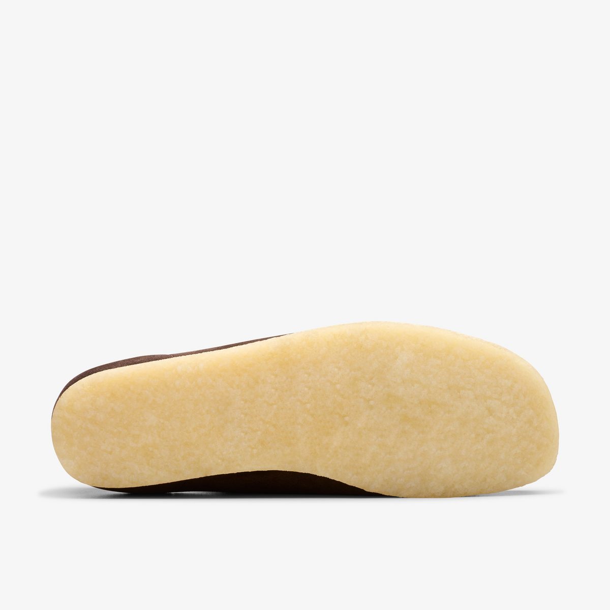 Wallabee detail