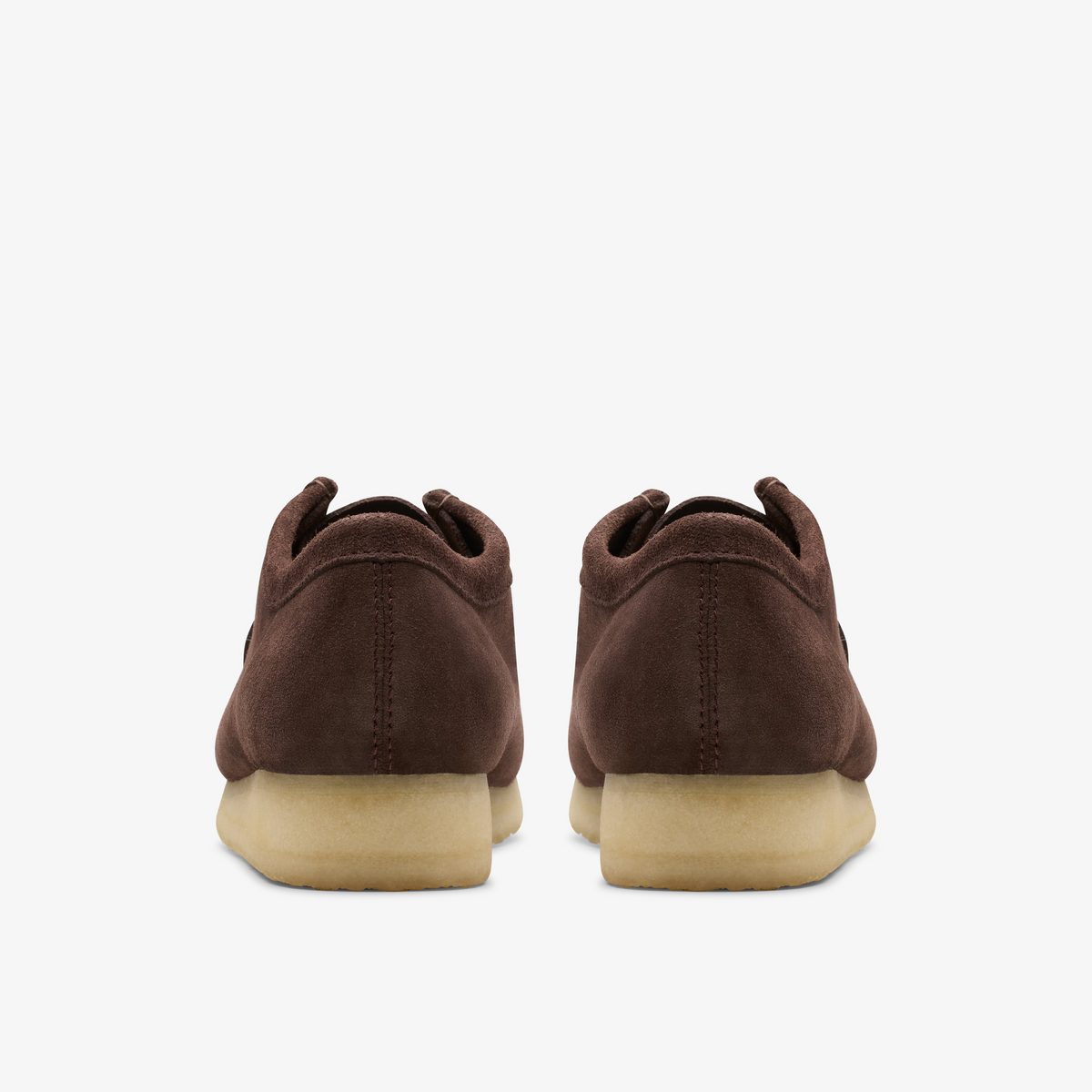 Wallabee detail