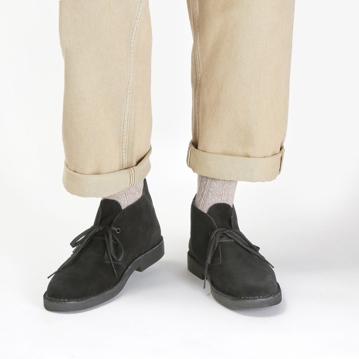 Desert Boot Evo detail