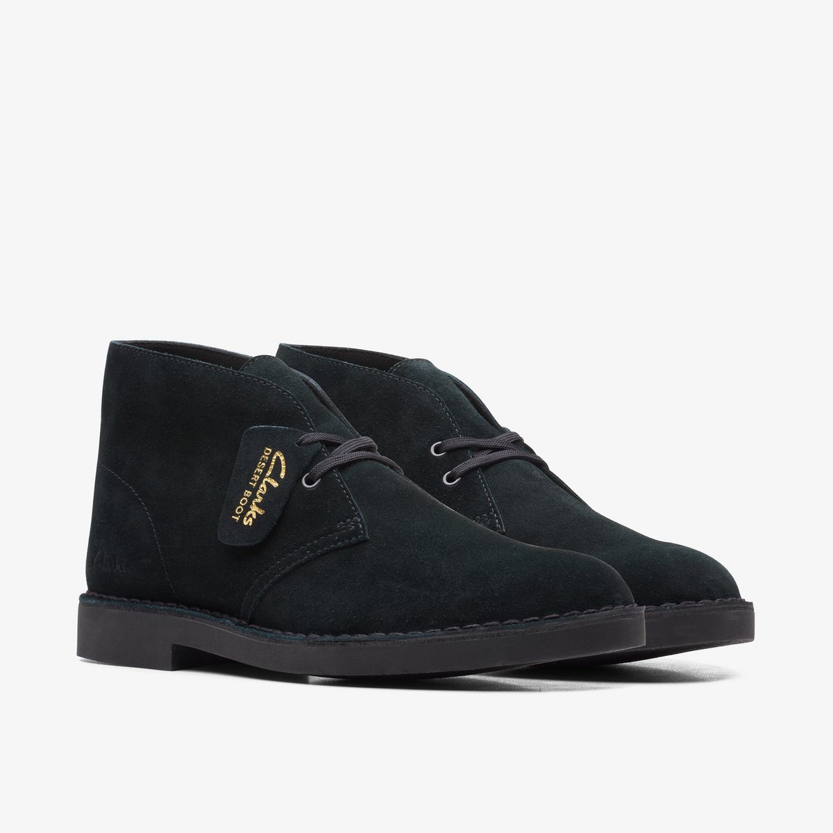 Desert Boot Evo detail