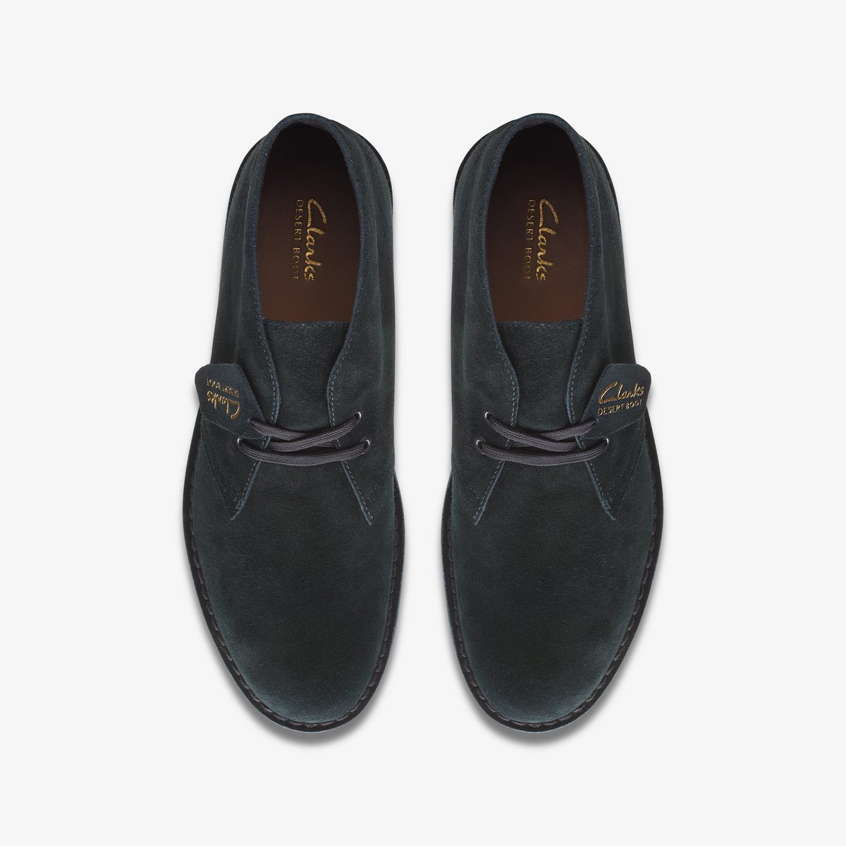 Desert Boot Evo detail