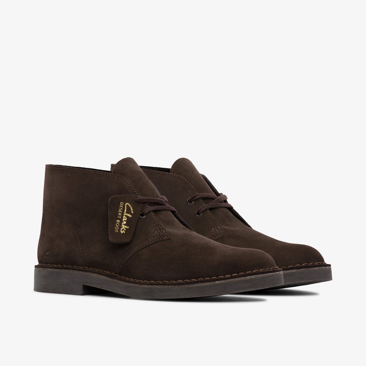 Desert Boot Evo detail