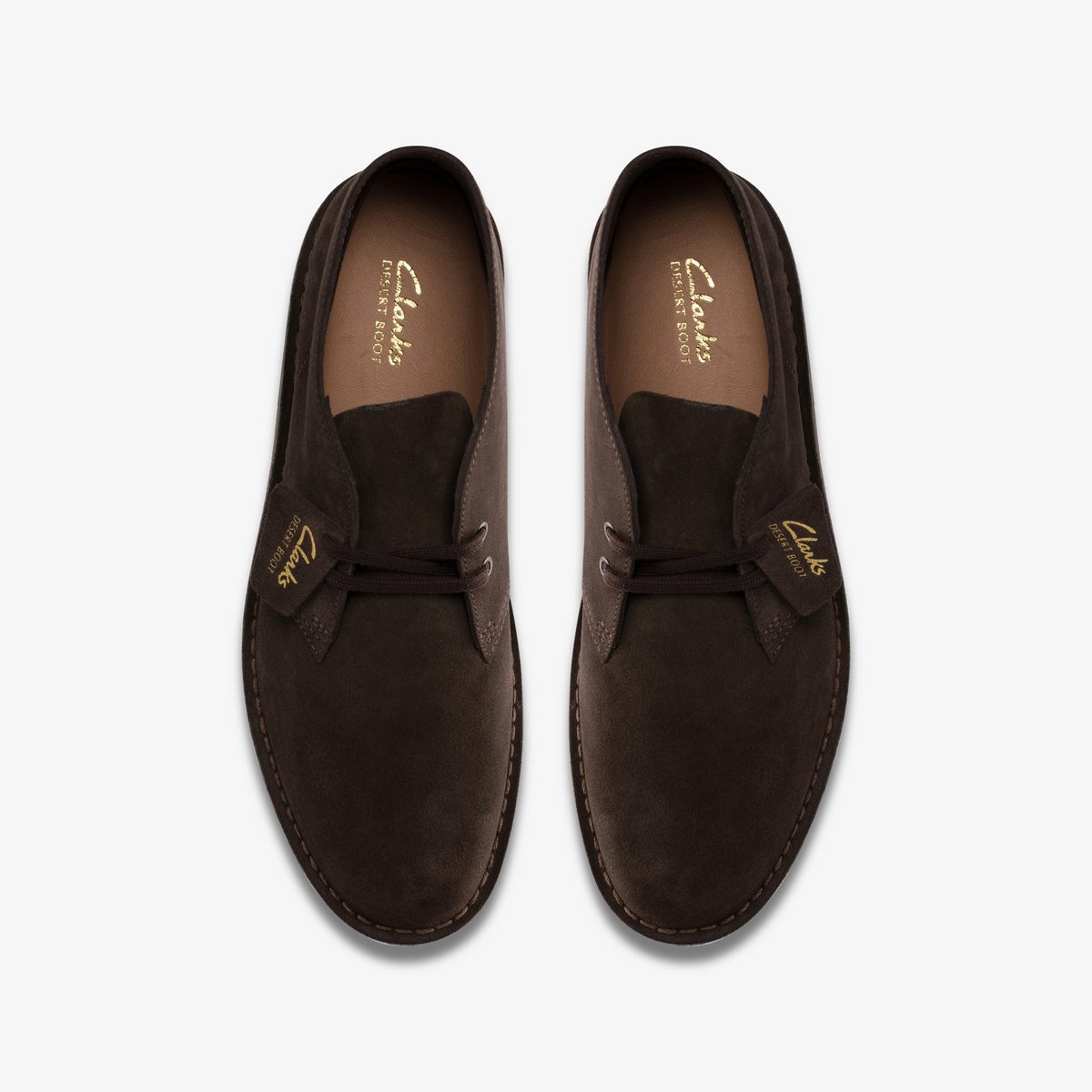 Desert Boot Evo detail