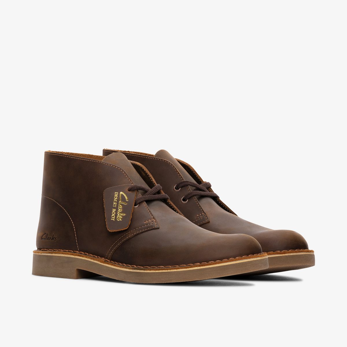 Desert Boot Evo detail