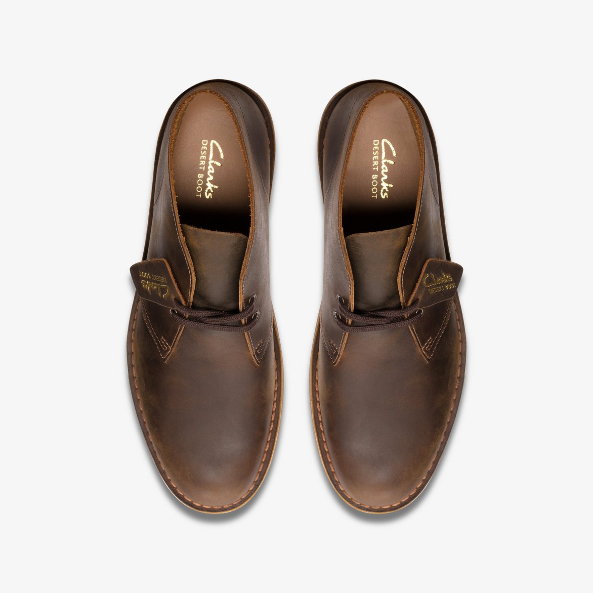 Desert Boot Evo detail