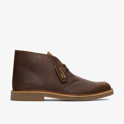 Desert Boot Evo — Beeswax Leather