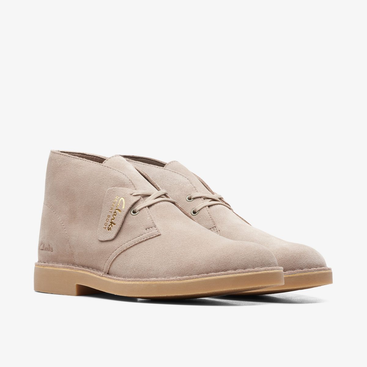 Desert Boot Evo detail