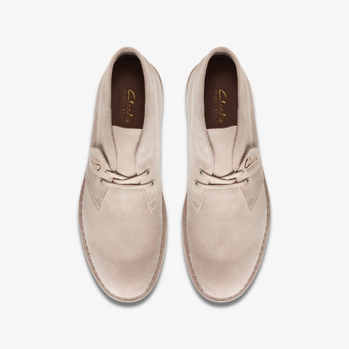 Desert Boot Evo detail