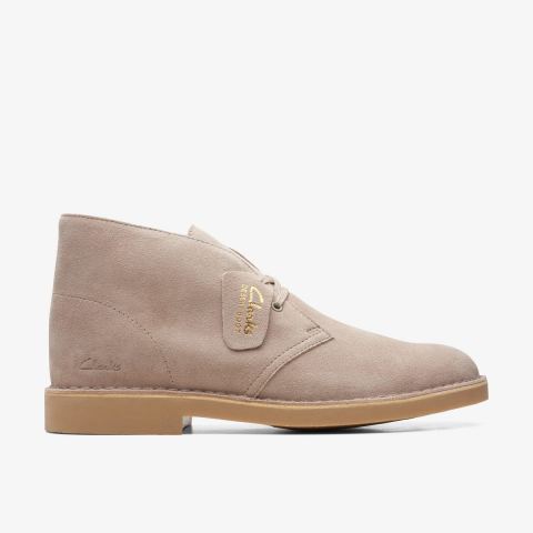 Desert Boot Evo — Sand Suede