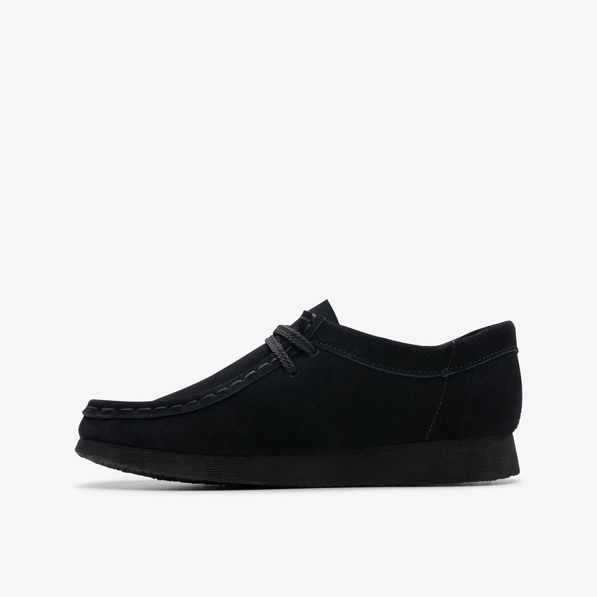 Wallabee Kid detail