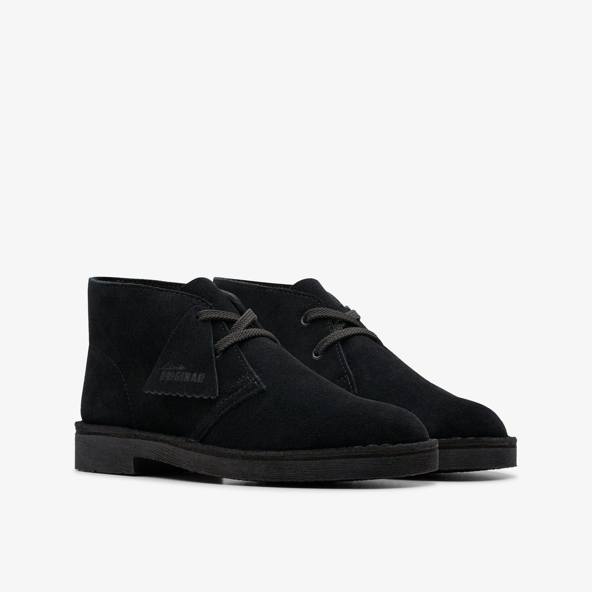 Desert Boot Kid detail
