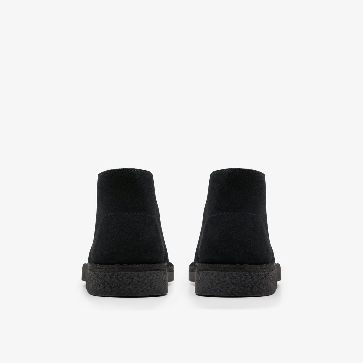 Desert Boot Kid detail