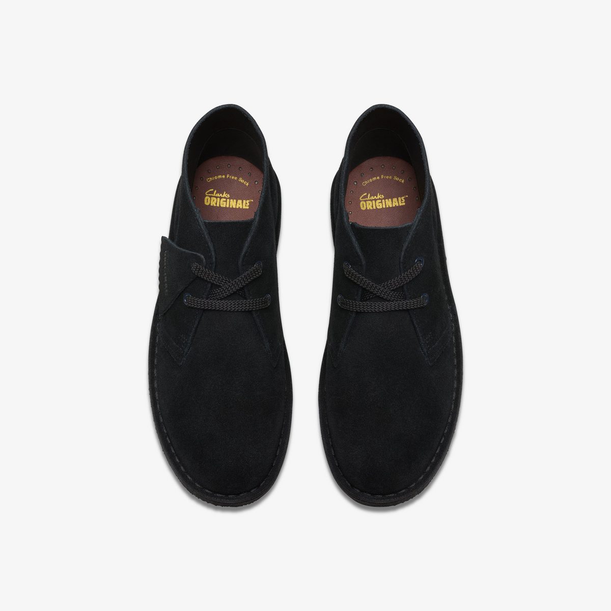 Desert Boot Kid detail