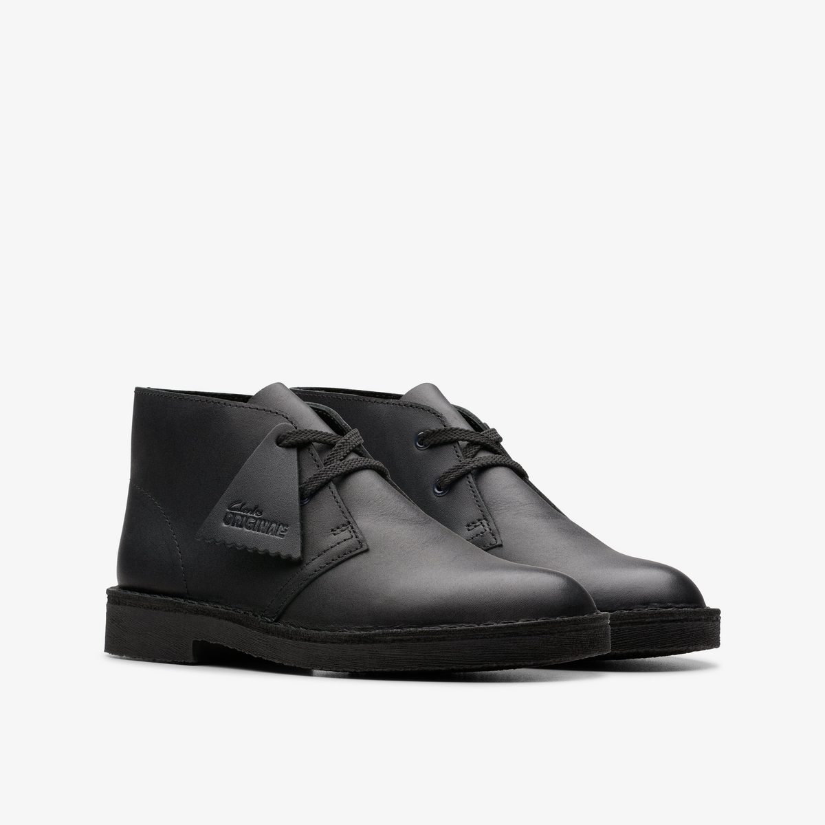 Desert Boot Kid detail