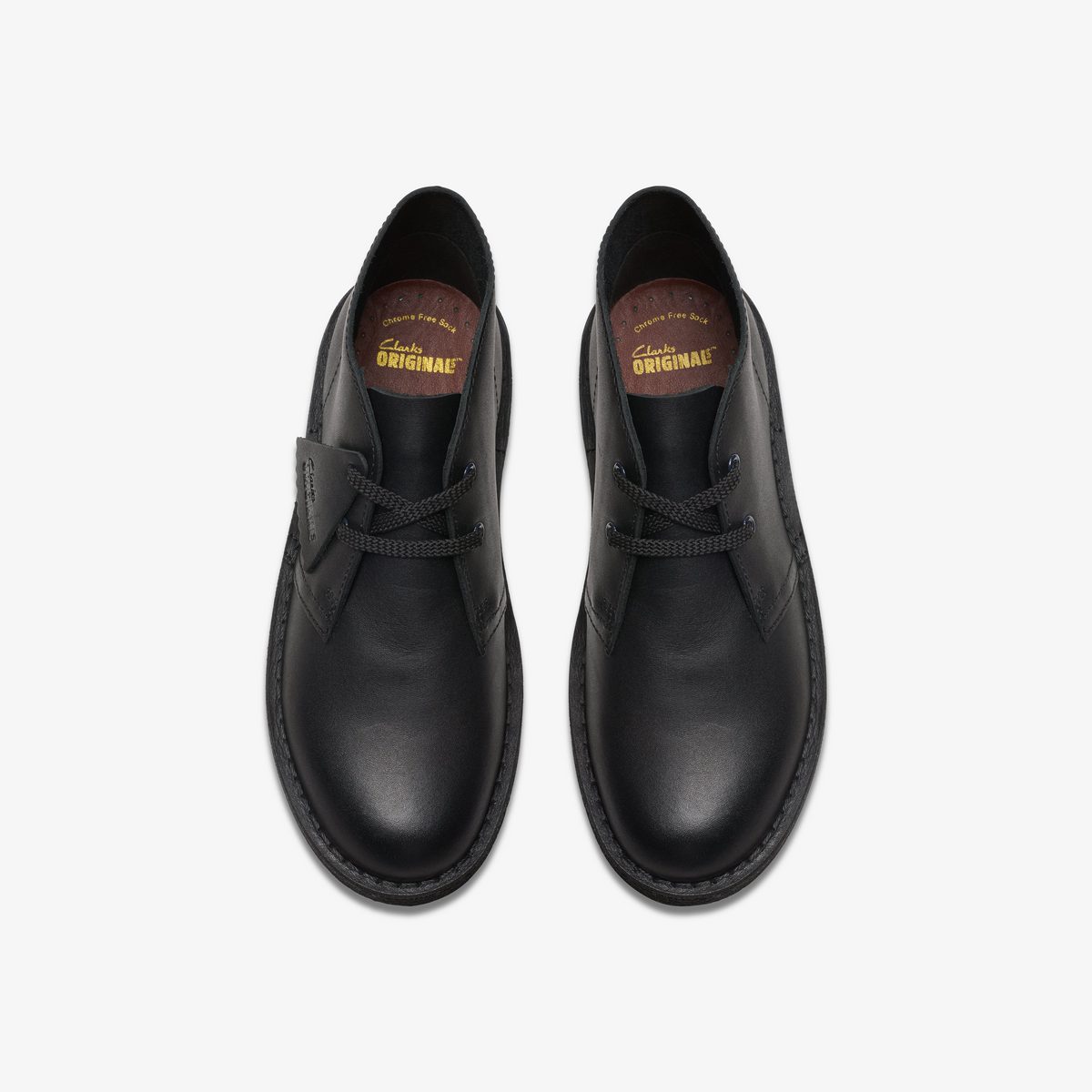 Desert Boot Kid detail