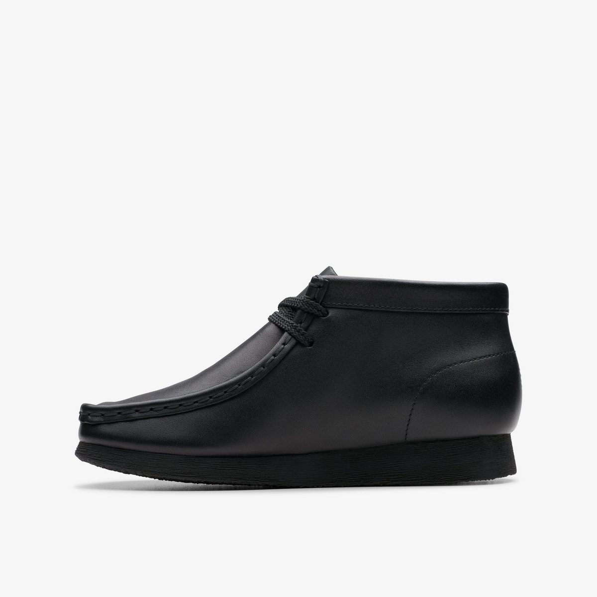 Wallabee Boot Kid detail