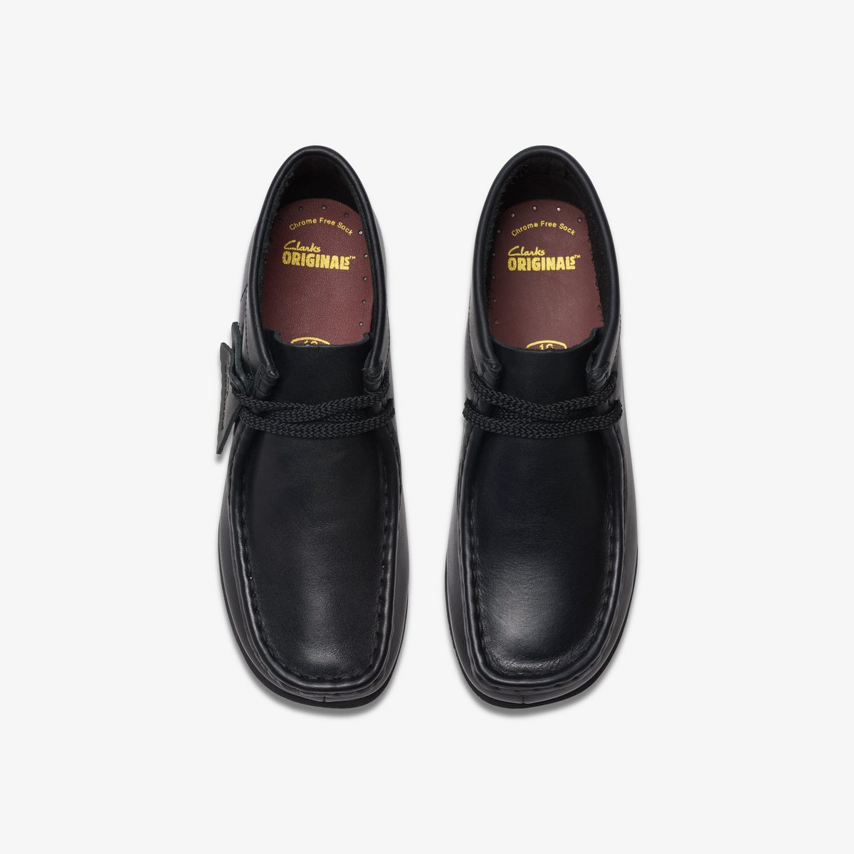 Wallabee Boot Kid detail