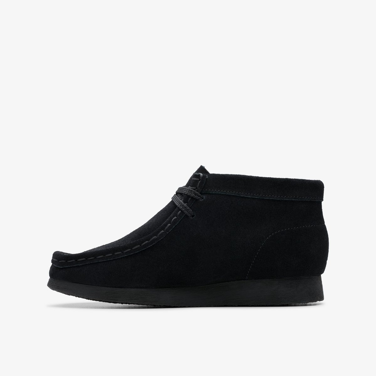 Wallabee Boot Kid detail