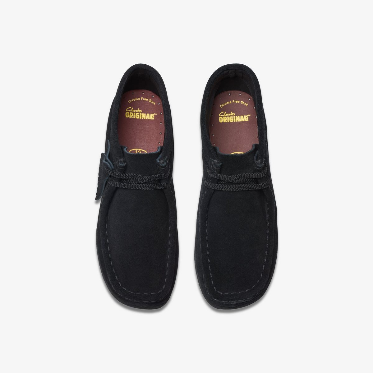 Wallabee Boot Kid detail