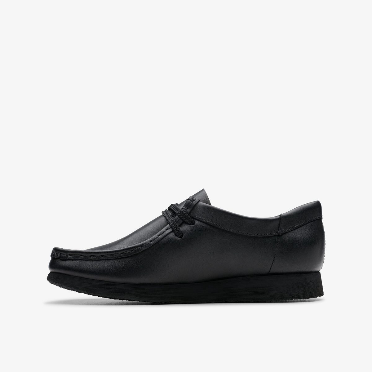 Wallabee Kid detail
