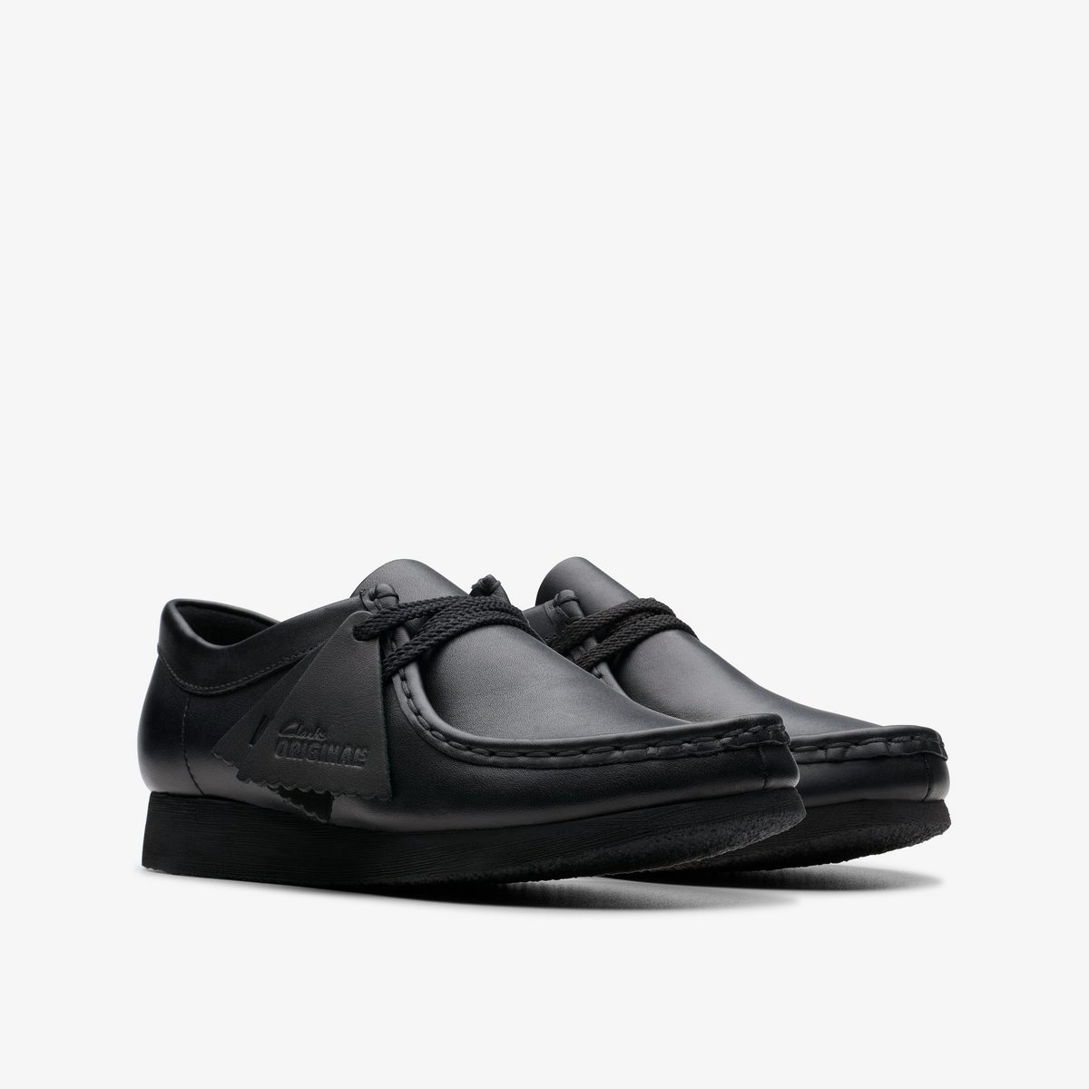 Wallabee Kid detail