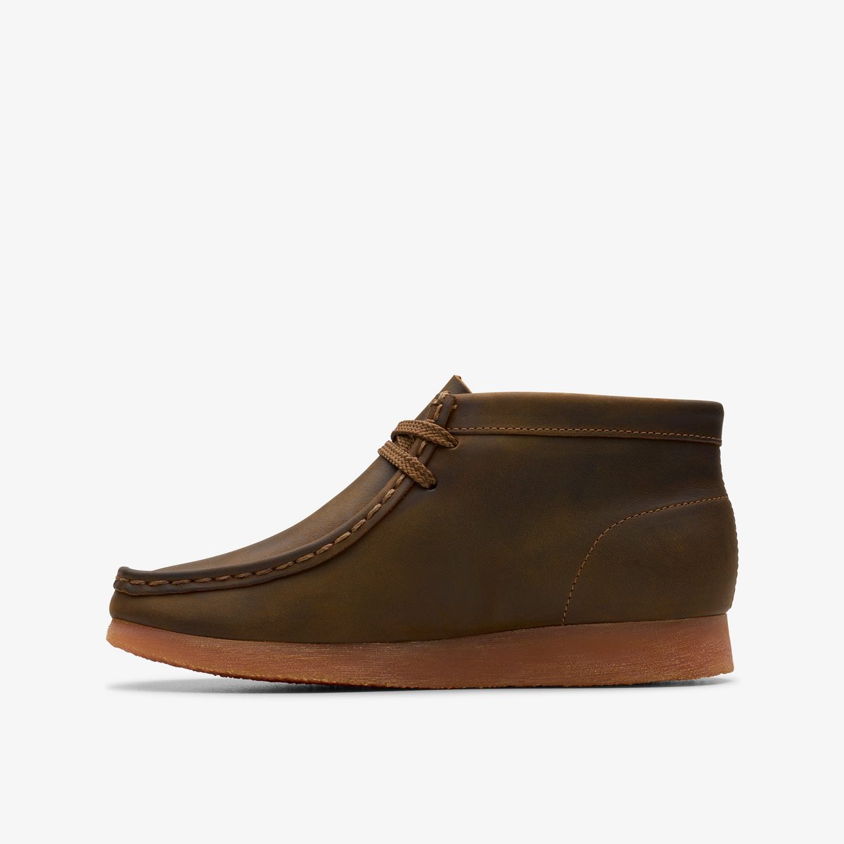 Wallabee Boot Kid detail