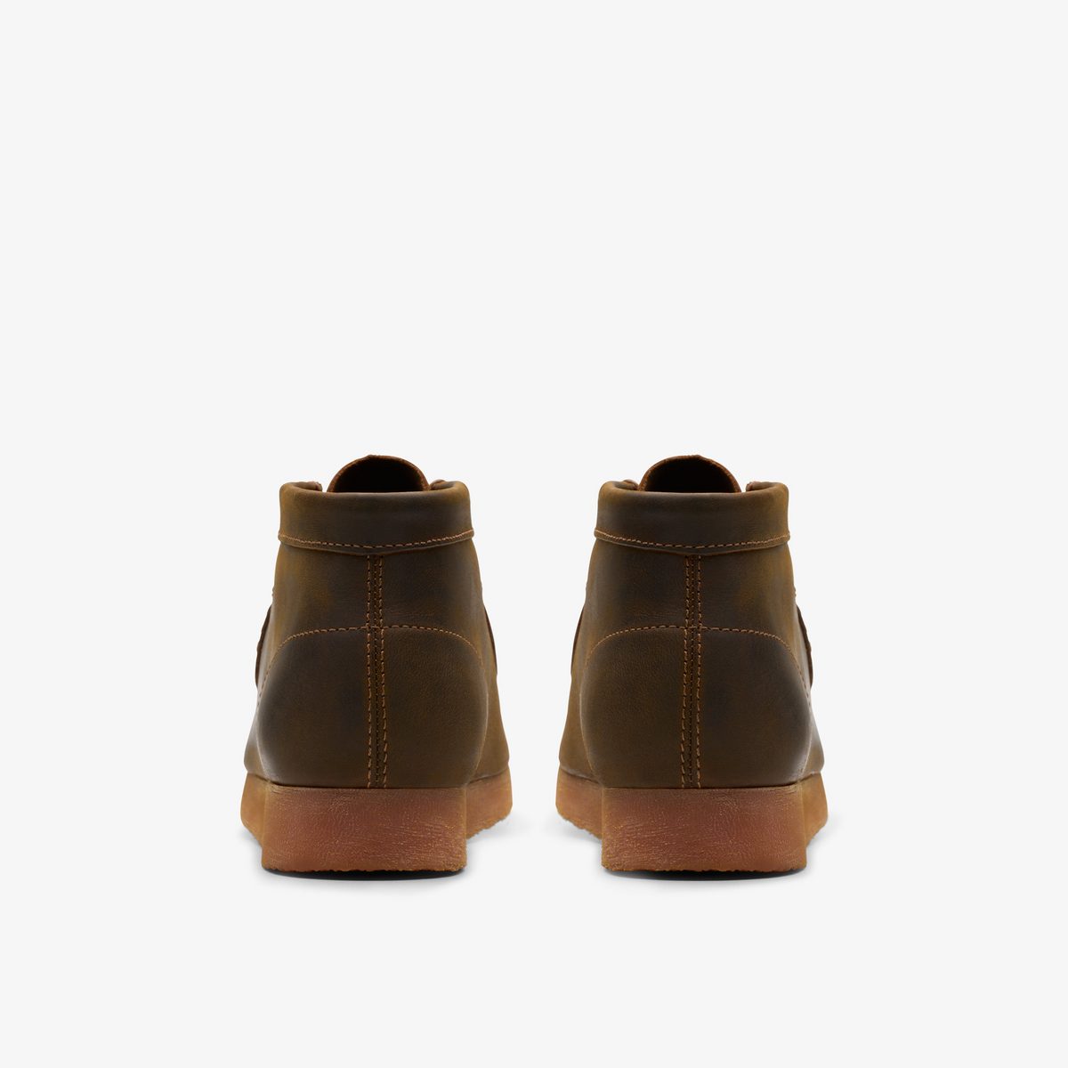 Wallabee Boot Kid detail