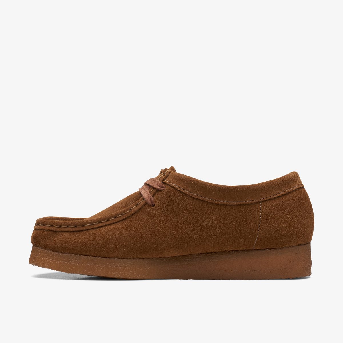 Wallabee detail